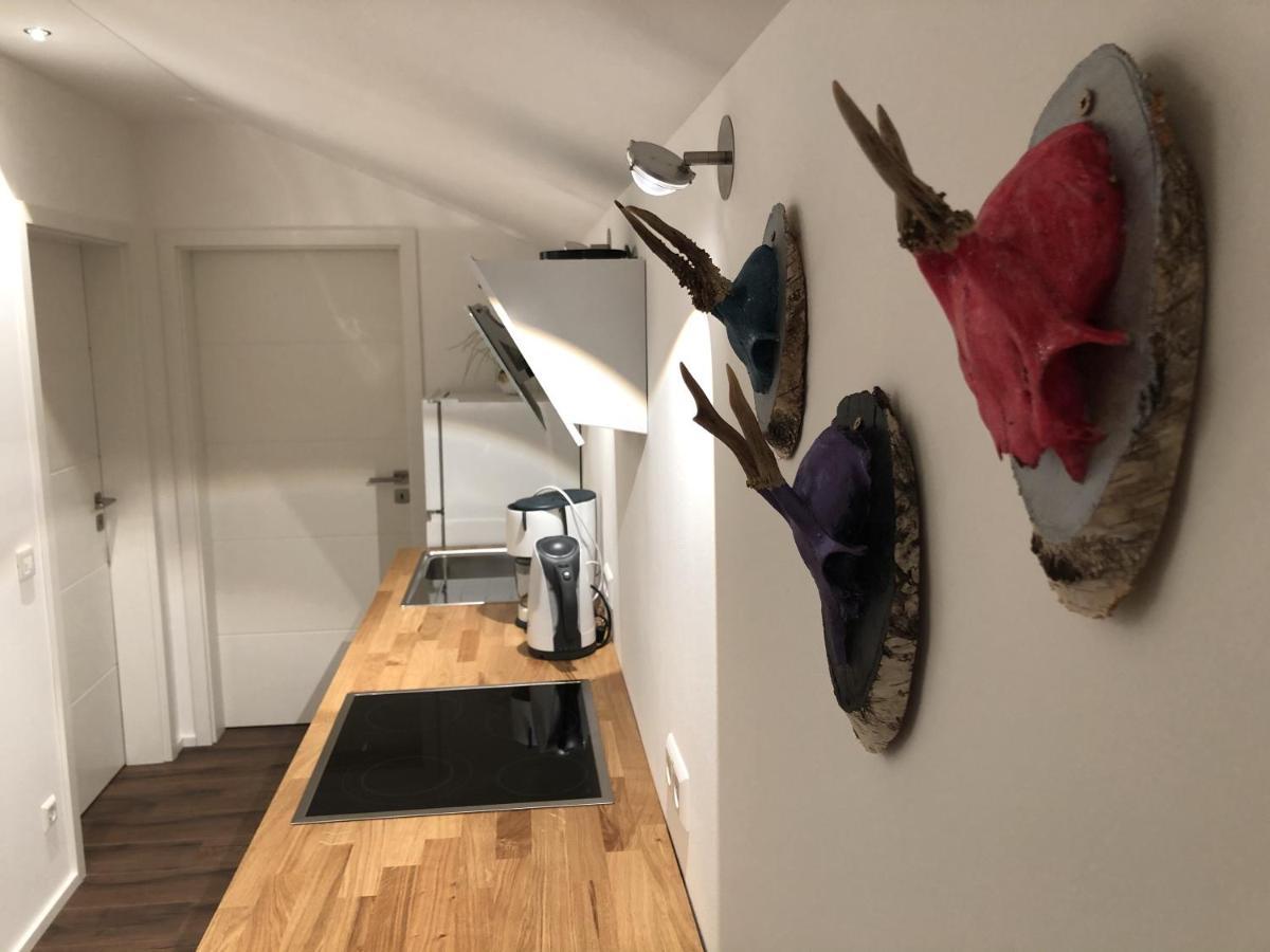 Ferienwohnung Rudi Taching am See Εξωτερικό φωτογραφία