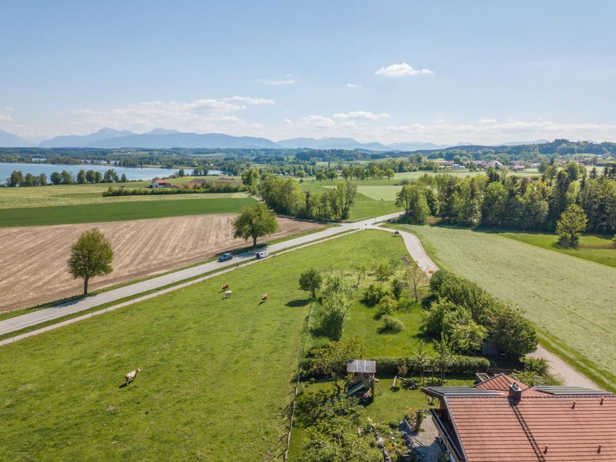 Ferienwohnung Rudi Taching am See Εξωτερικό φωτογραφία